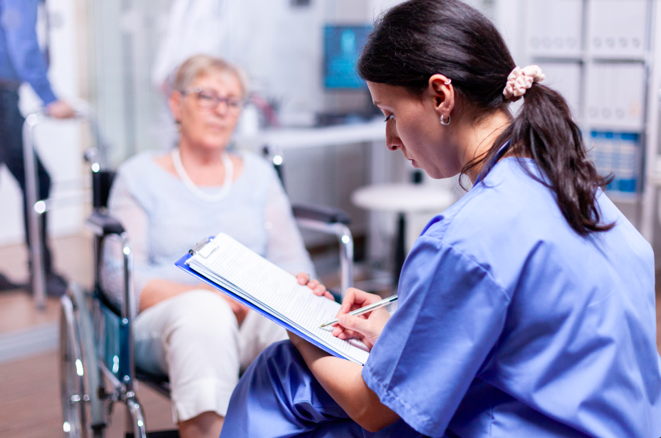 Équipe professionnelle